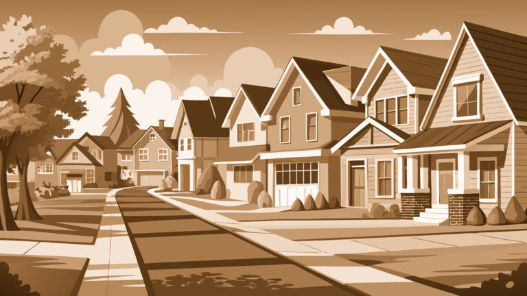 Forest Trails neighborhood
